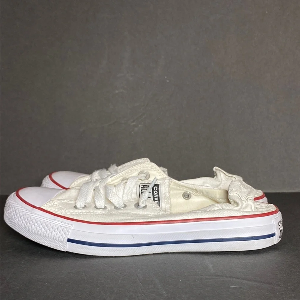 Converse Chuck Taylor All Star Shoreline Women’s Low Top Shoe - Picture 2 of 7
